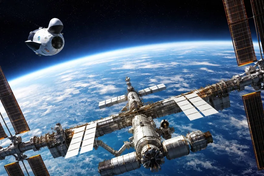 NASA annuncia uno storico rientro dalla Stazione Spaziale Internazionale