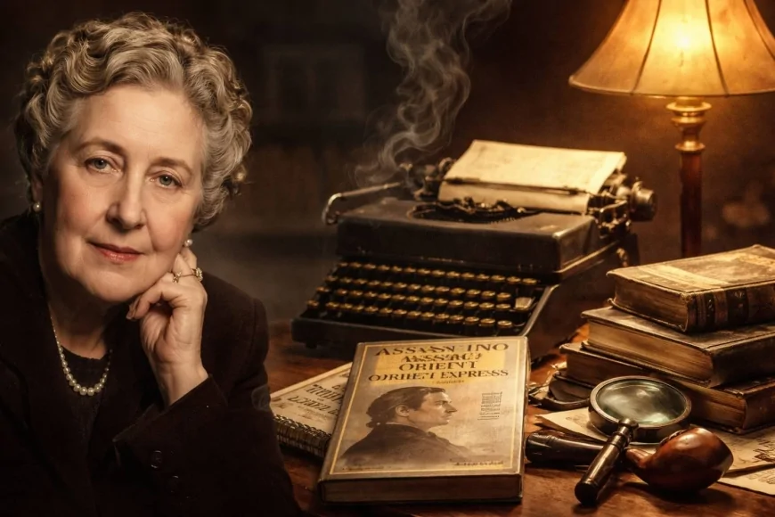Agatha Christie, 50 anni di assenza e un’eredità senza tempo