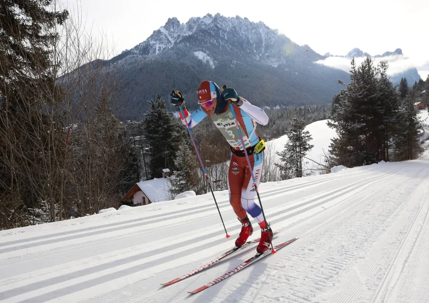 Vuillet e Patscheider vincono la 3 Zinnen: Team Slavia protagonista