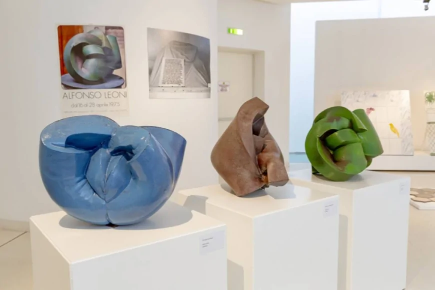 A Faenza nasce la Galleria Marta: inaugurazione dell’Archivio Alfonso Leoni