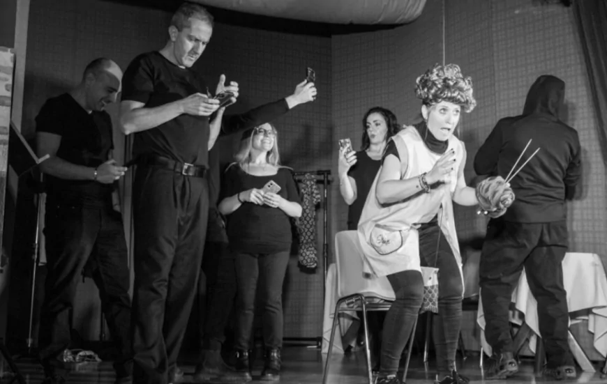 Non c’è scampo!: teatro comico al Teatro Civico di Bosconero il 17 gennaio