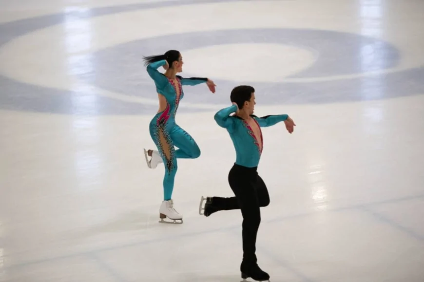 Pattinaggio artistico: al via gli Europei 2026 in Inghilterra