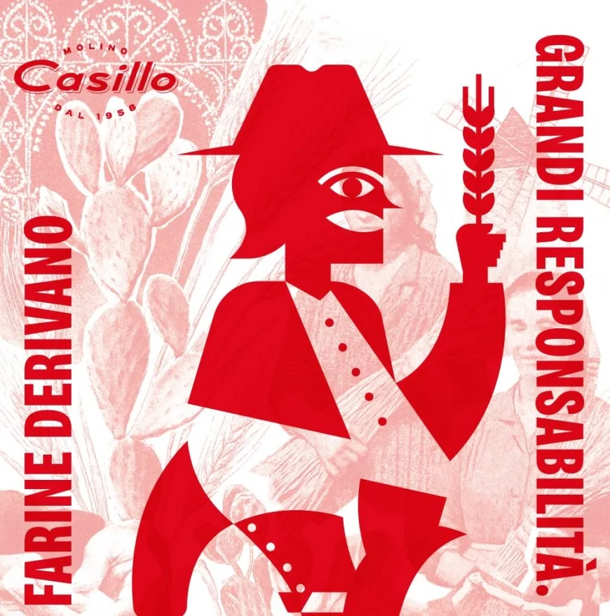 Molino Casillo a SIGEP 2026 con “The House of Flour”: tra tradizione e innovazione