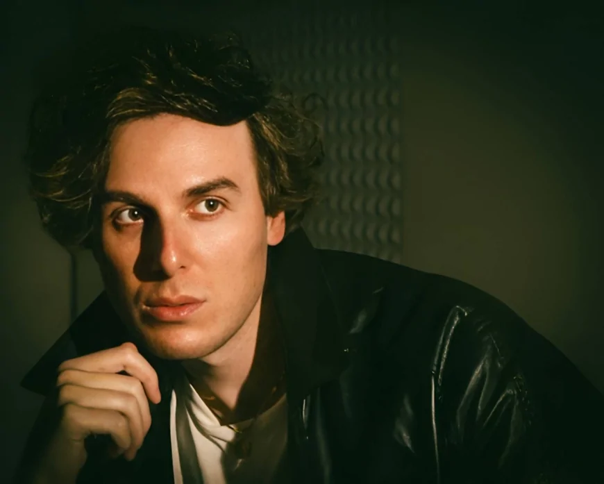 Eduardo pubblica “Occupami”, il nuovo singolo in radio dal 16 gennaio