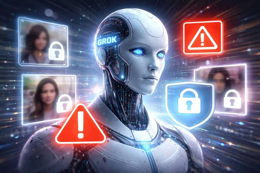 Grok, stretta di xAI sulle immagini: nuove restrizioni dopo le critiche tra USA ed Europa