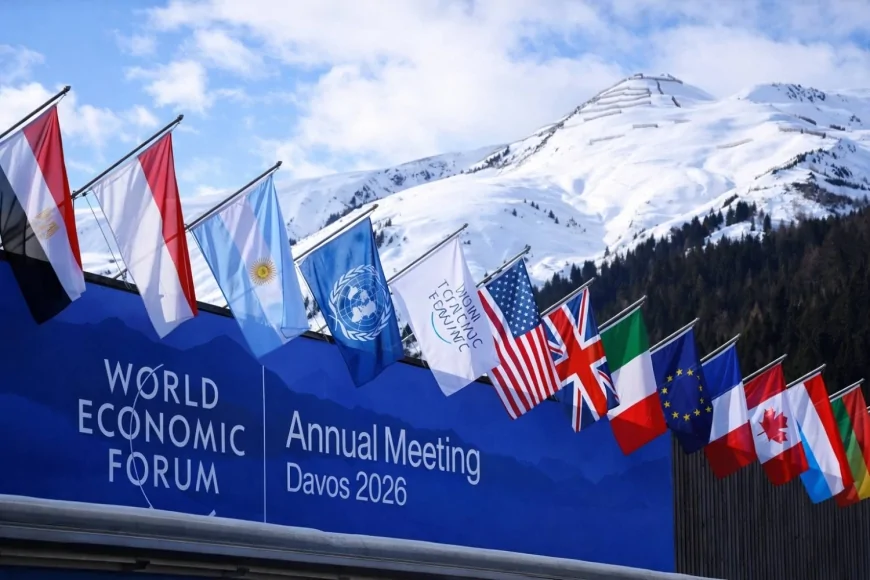 Davos 2026, tensioni geopolitiche e mercati globali sotto pressione