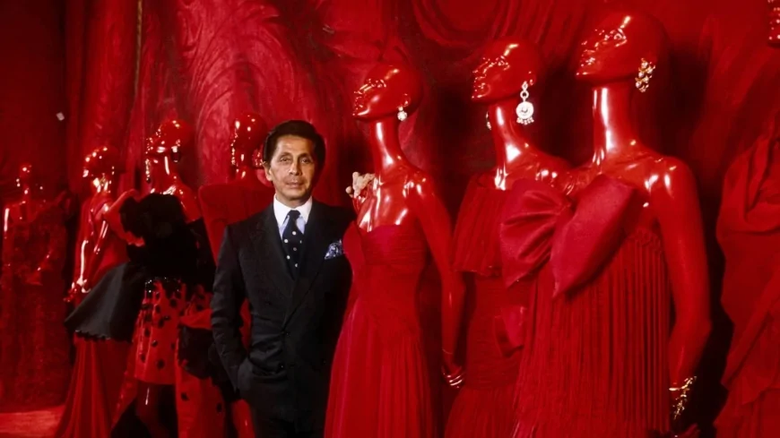 Roma saluta Valentino Garavani, l’uomo che ha vestito la bellezza per una vita