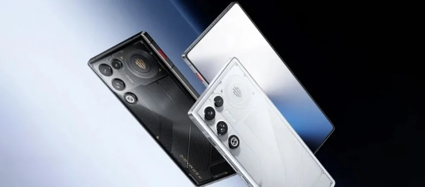 RedMagic 11 Air ufficiale: sottile il giusto, potente e con batteria da 7.000 mAh