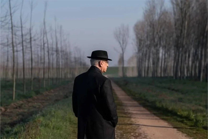 La Grazia, il film con Toni Servillo tra ironia e malinconia