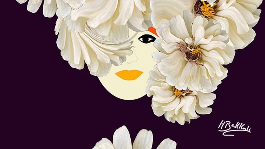 Houda Bakkali a Bogotá: arte, tecnologia e salute in dialogo