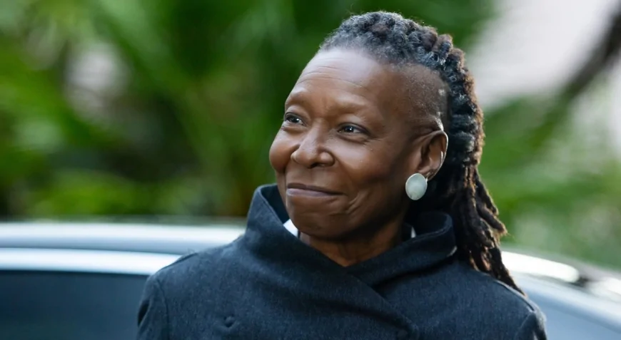 Whoopi Goldberg debutta in Un posto al sole: Hollywood conquista Napoli