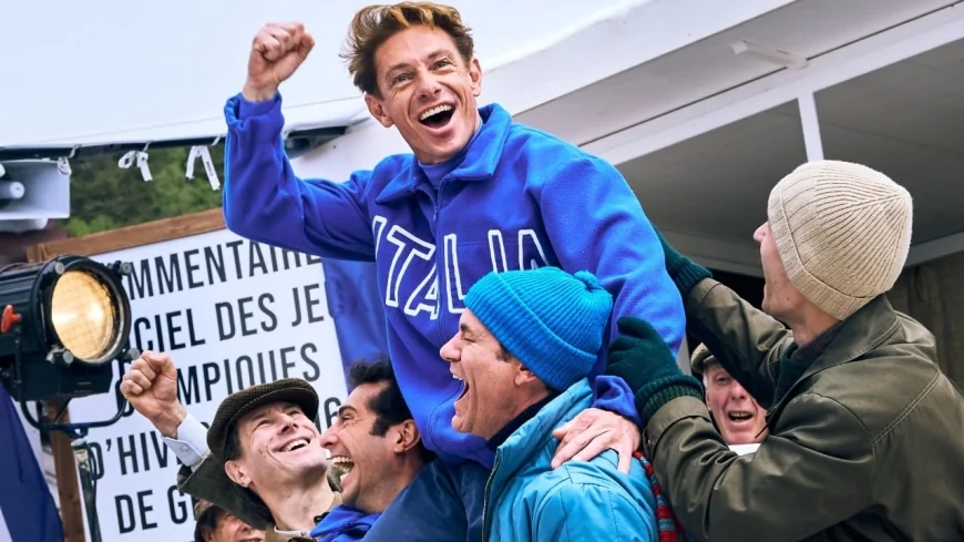 Rosso Volante, la storia di Eugenio Monti: il film tv con Giorgio Pasotti su Rai1