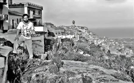 Domenico Lanciano dona il suo archivio: oltre 60 anni di storia e giornalismo