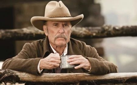 Robert Duvall, addio a un’icona del cinema: aveva 95 anni