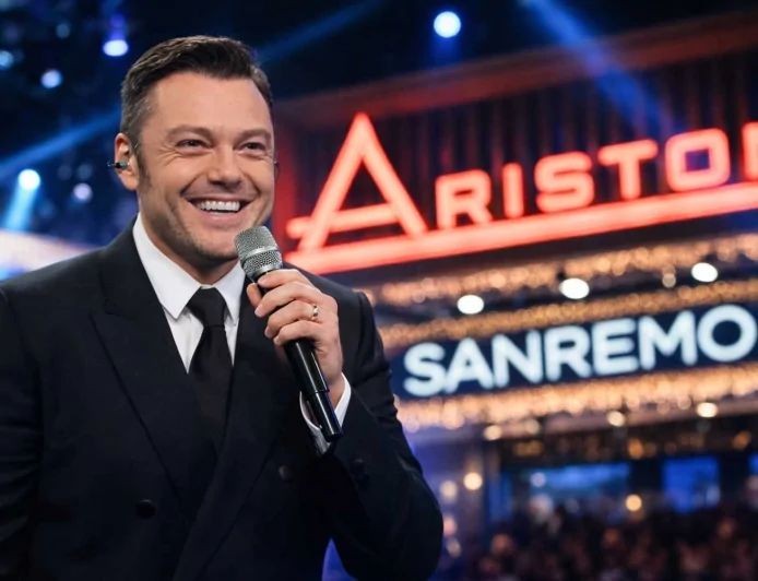 Tiziano Ferro super ospite a Sanremo: martedì 24 il grande ritorno all’Ariston