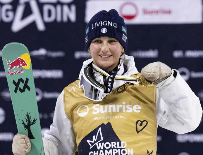 Il bronzo di Flora Tabanelli illumina Milano-Cortina 2026