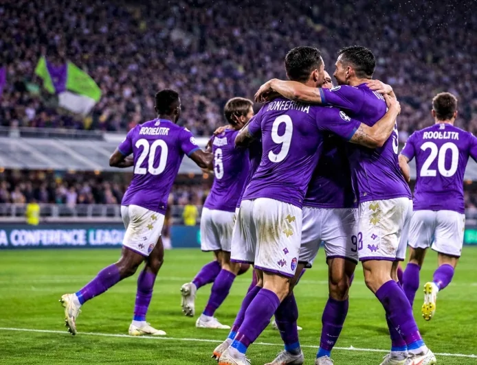 Fiorentina agli ottavi di Conference League: qualificazione conquistata dopo una sfida intensa