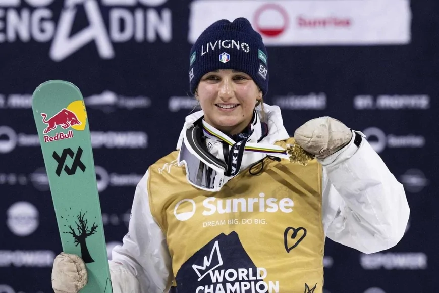 Il bronzo di Flora Tabanelli illumina Milano-Cortina 2026