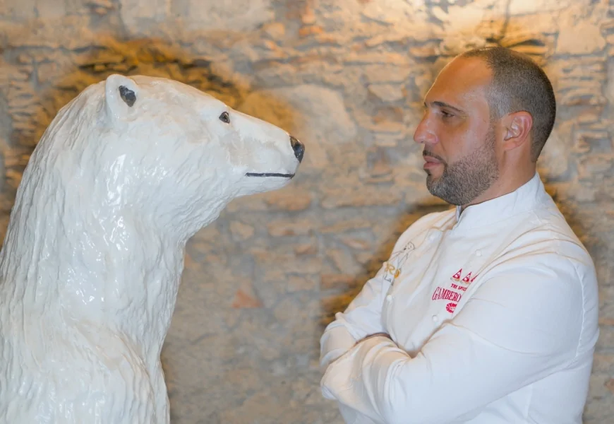 L'Orso omaggia Messina in viaggio tra Scilla e Cariddi