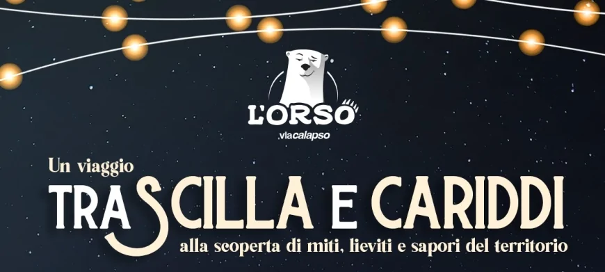 L'Orso omaggia Messina in viaggio tra Scilla e Cariddi