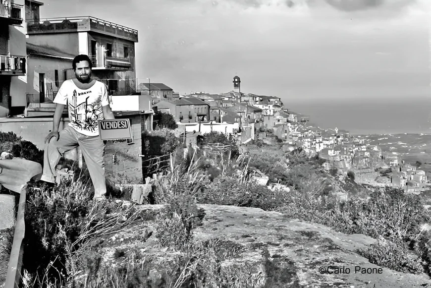 Domenico Lanciano dona il suo archivio: oltre 60 anni di storia e giornalismo