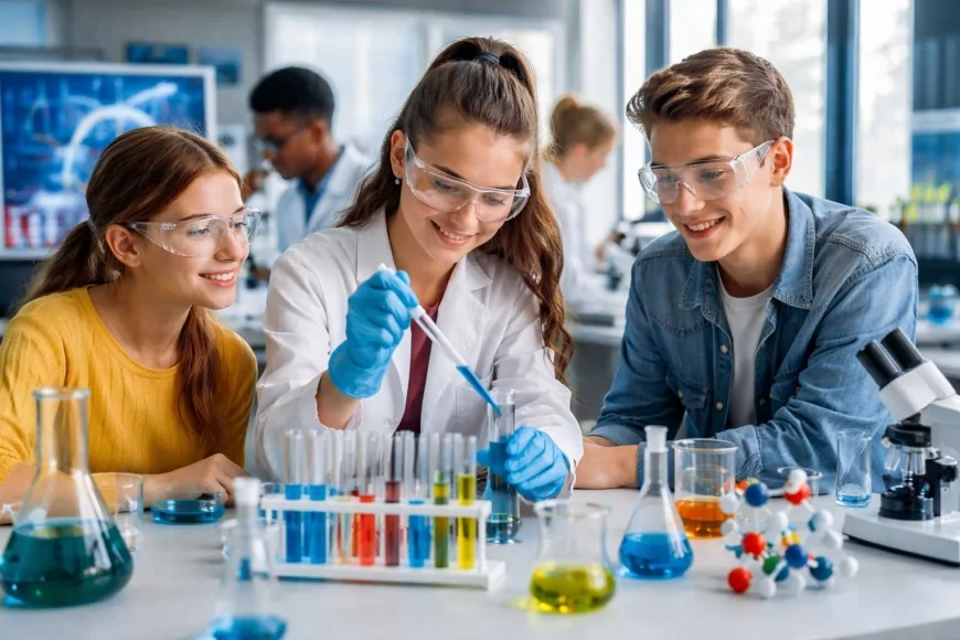 A Modugno la scienza entra a scuola: al via lo STEAM Festival “La scienza in tasca”