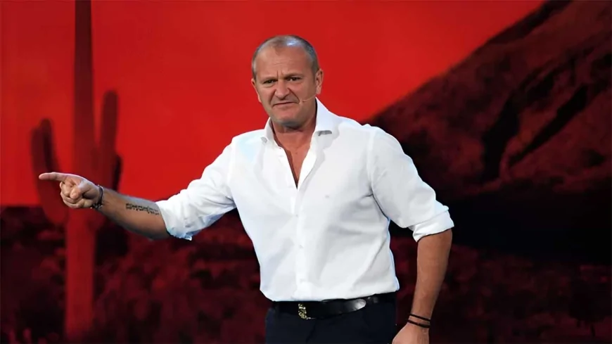 Sanremo 2026, Andrea Pucci fa un passo indietro: ripercussioni sugli eventi