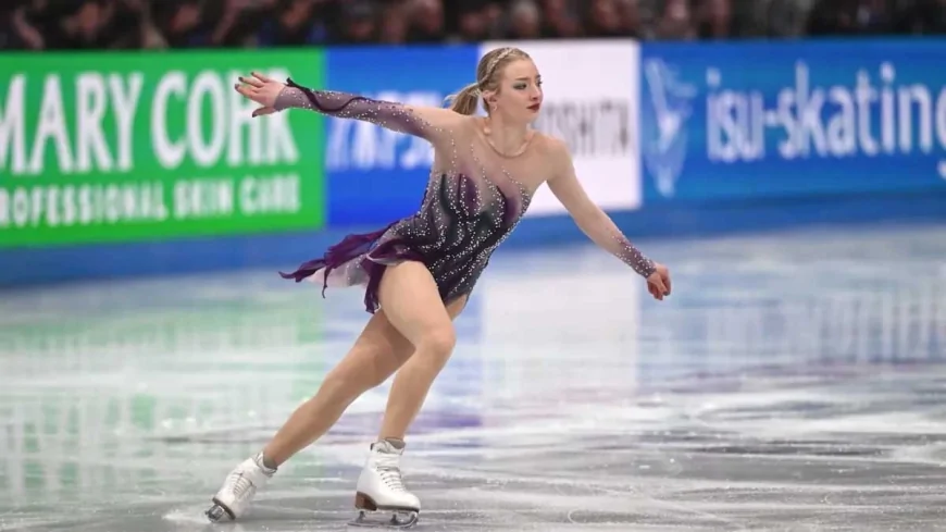 Olimpiadi 2026, musica e diritti d’autore: il caso Amber Glenn apre il dibattito