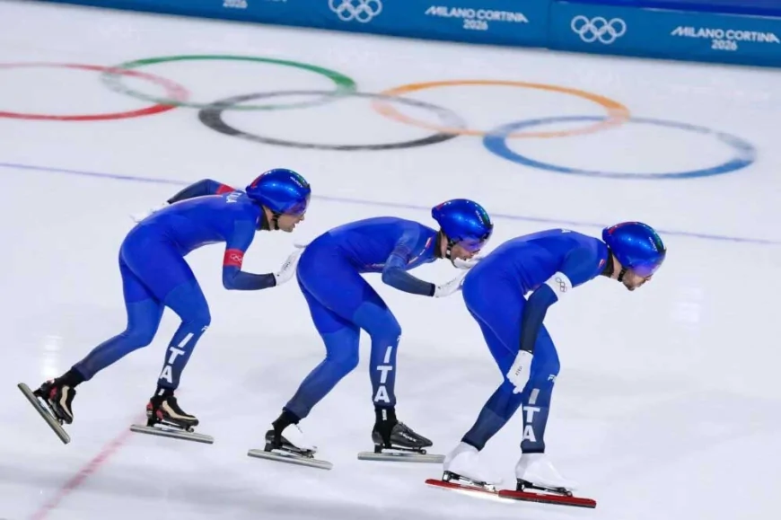 Biathlon e pattinaggio, l’Italia punta sul gioco di squadra a Milano Cortina