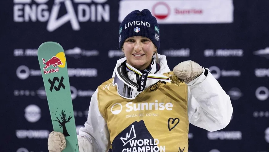 Il bronzo di Flora Tabanelli illumina Milano-Cortina 2026