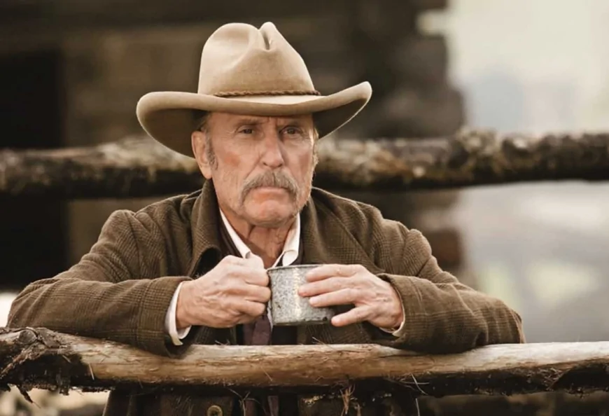 Robert Duvall, addio a un’icona del cinema: aveva 95 anni