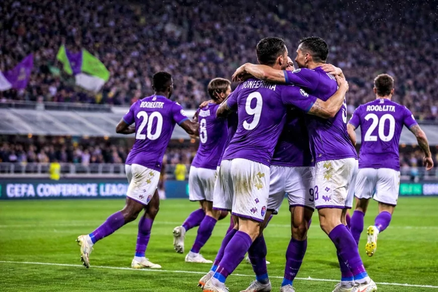 Fiorentina agli ottavi di Conference League: qualificazione conquistata dopo una sfida intensa