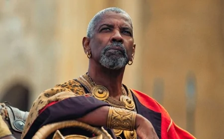 Denzel Washington sarà Annibale nel nuovo film di Antoine Fuqua girato in Italia