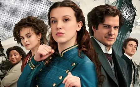 Enola Holmes 3 in arrivo su Netflix: nuove indagini per Millie Bobby Brown