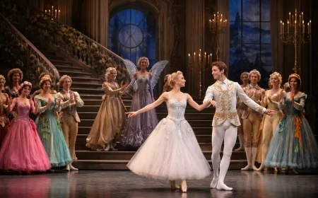 Milano, il Balletto di Milano porta “Cenerentola” al Lirico