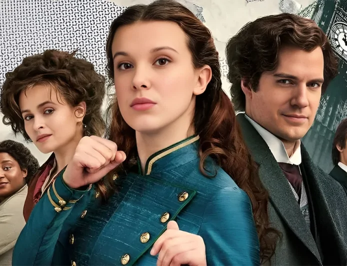 Enola Holmes 3 in arrivo su Netflix: nuove indagini per Millie Bobby Brown