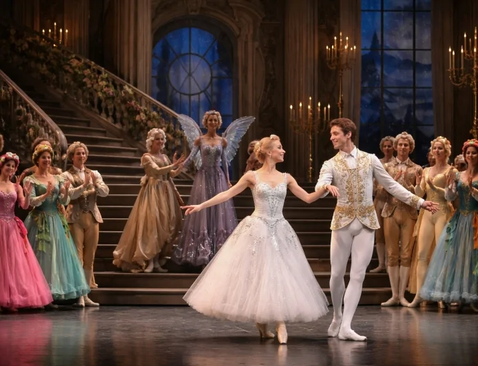 Milano, il Balletto di Milano porta “Cenerentola” al Lirico