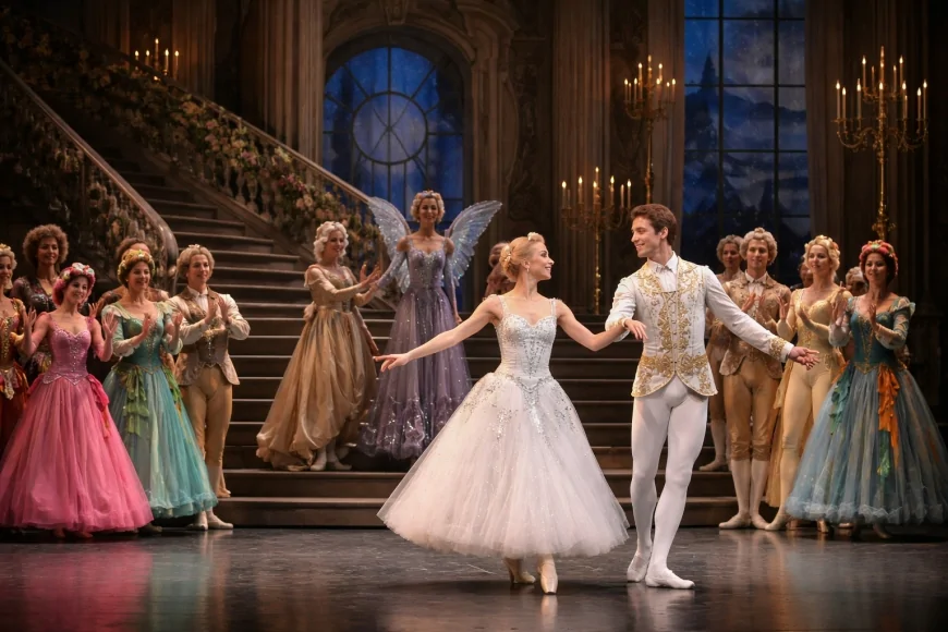 Milano, il Balletto di Milano porta “Cenerentola” al Lirico