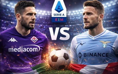 Serie A, Fiorentina-Lazio: oggi il posticipo che vale punti pesanti