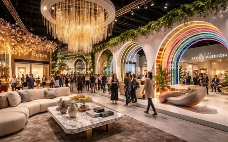 Milano Design Week, cresce l’asse tra moda e design