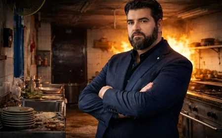 Cucine da incubo, nuova missione in Piemonte per Antonino Cannavacciuolo