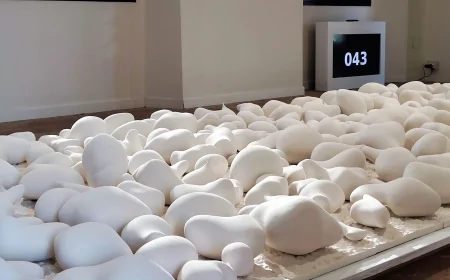 MIC Faenza, prorogata al 10 maggio la mostra “World of Plenty” di Itamar Gilboa