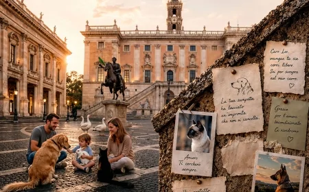 La Penna d’Oca del Campidoglio 2026: premio a Roma