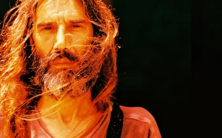 Andrea Parodi, Cagliari, Parigi e la Val Susa lo omaggiano a 20 anni dalla scomparsa