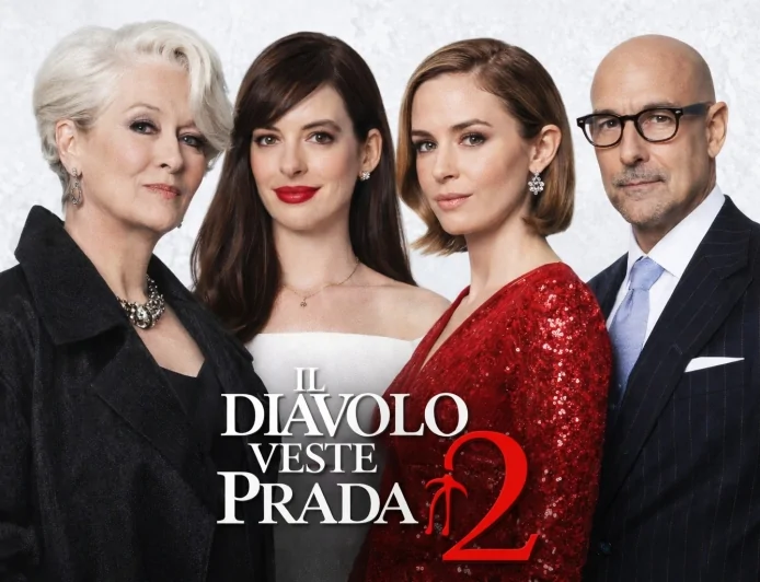 Il Diavolo Veste Prada 2, Miranda Priestly torna al cinema nel 2026