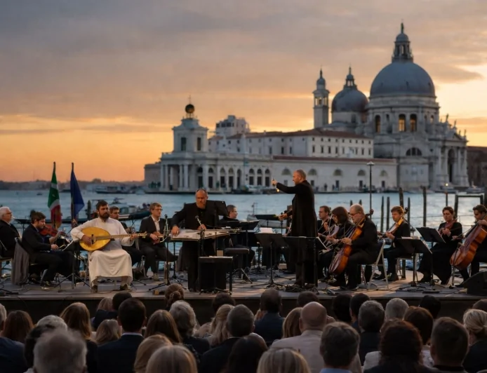 Venezia, al via oggi “Incroci di civiltà”: festival tra letteratura, musica e dialogo tra culture