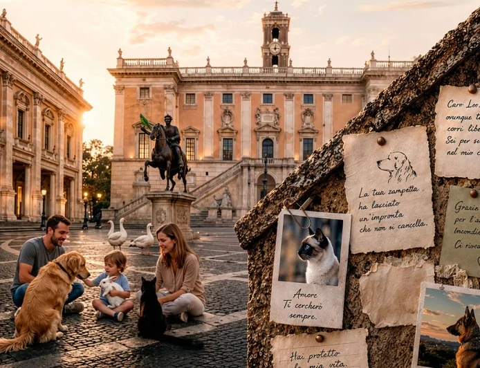 La Penna d’Oca del Campidoglio 2026: premio a Roma