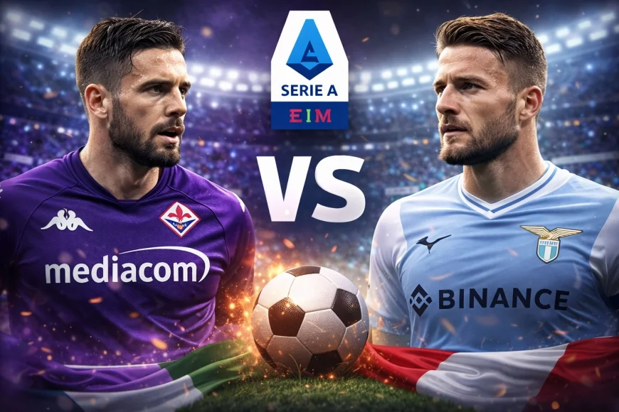 Serie A, Fiorentina-Lazio: oggi il posticipo che vale punti pesanti