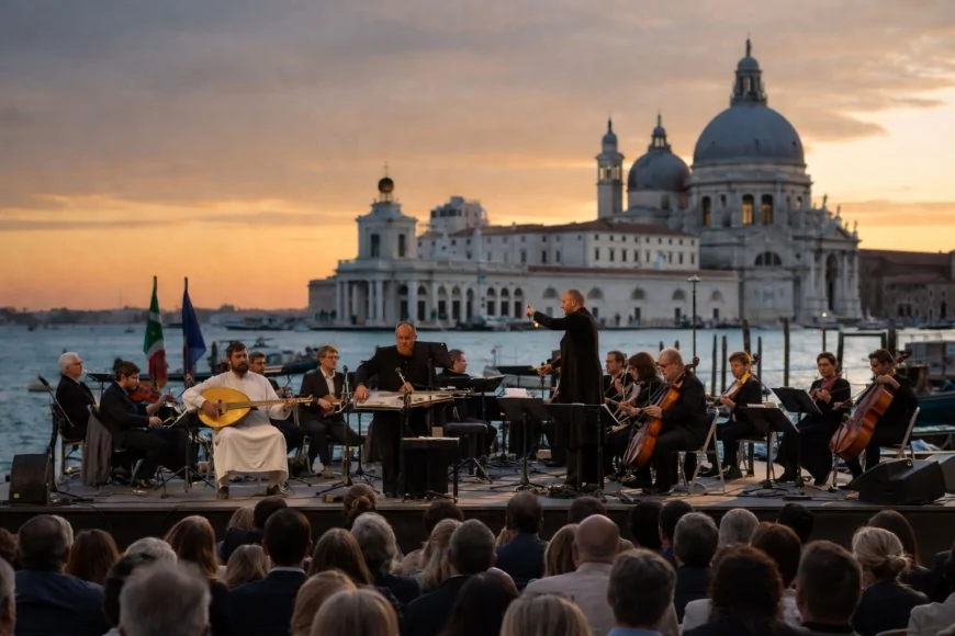 Venezia, al via oggi “Incroci di civiltà”: festival tra letteratura, musica e dialogo tra culture