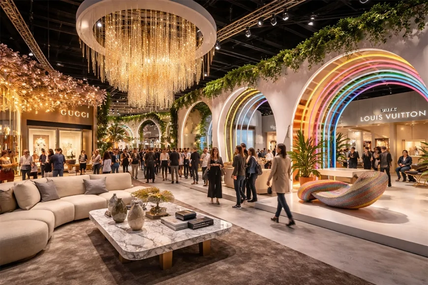 Milano Design Week, cresce l’asse tra moda e design